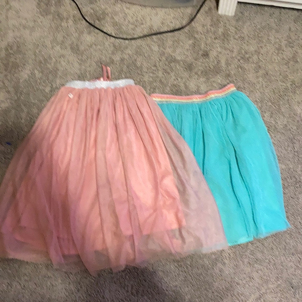 (Love at first sight)  tool skirts